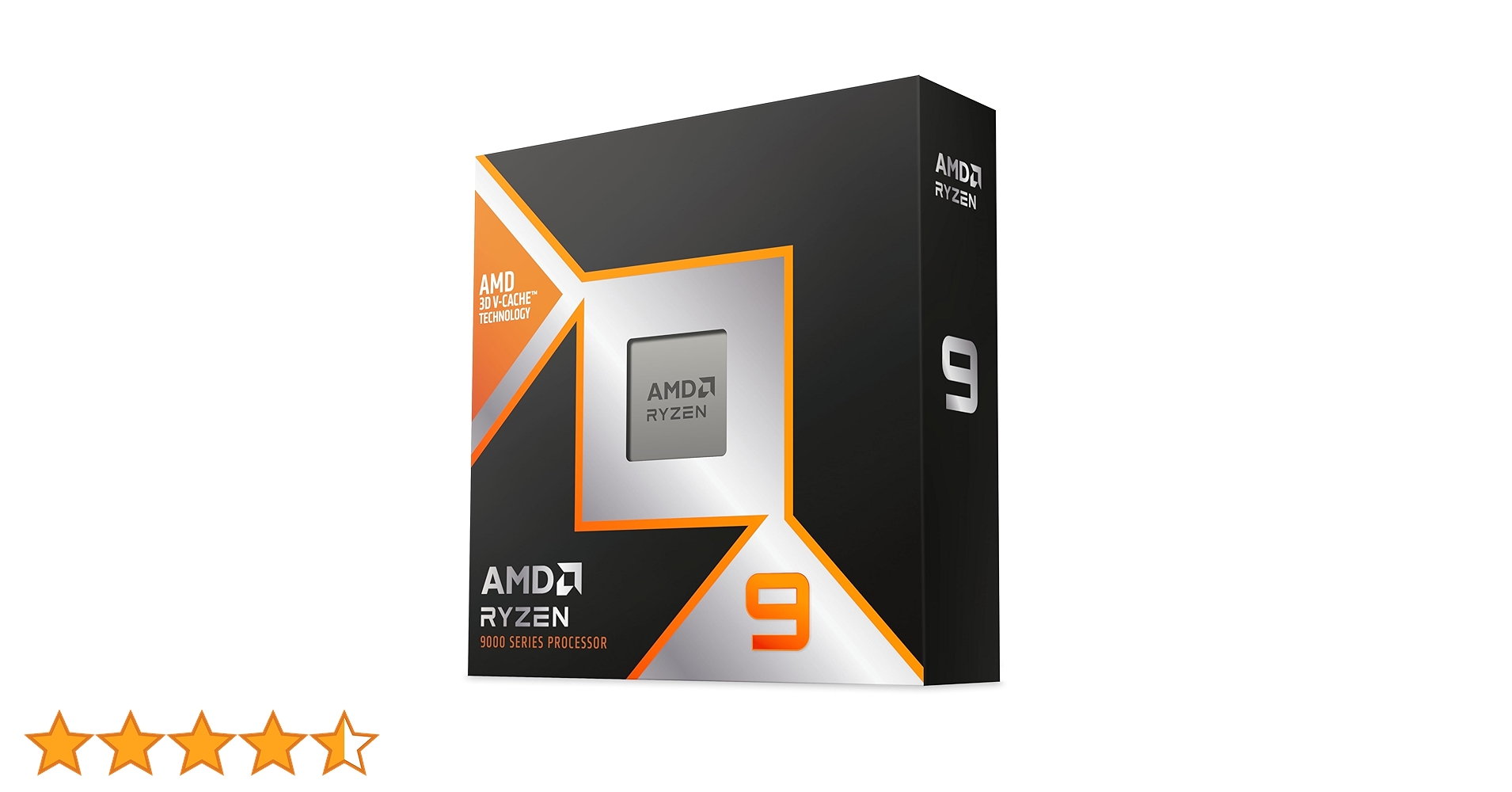 Amazon | AMD Ryzen 9 9950X3D 16コアプロセッサー。 | AMD